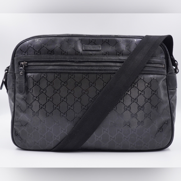 Gucci Other - U34❤️Gucci GG Imprime Messenger Bag